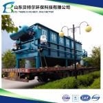 Retail Industry Plating Device for Zinc Chrome Nickel Cupper Wastewater