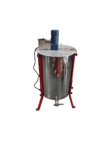 Quality Electric 4 Frame 201 Stainless Steel Honey Extractor With Stainless Steel Stands wholesale
