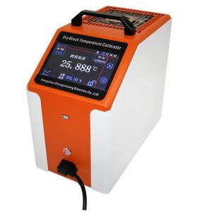 Quality -100~1210℃ Portable Dry Block Temperature Calibrator XINYI384 Series wholesale