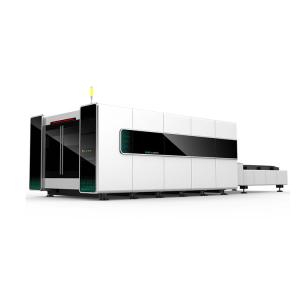Quality IPG 4000W Sheet Metal Laser Cutter Machine 100m/Min wholesale
