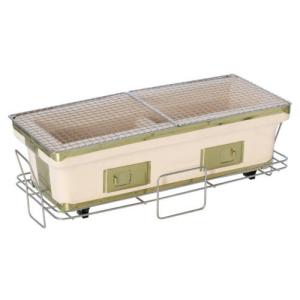 Quality Kitchen Furniture Garden Ceramic Hibachi Grill wholesale