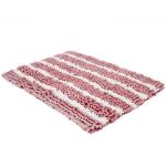 Lightweight Washable Toilet Rug Chenille Fabric Comfortable Bath Mat
