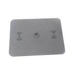 OEM PU Leather Wireless Charging Mouse Pad Multifunctional Universal