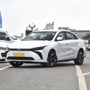 Quality Geometry G6 Geely EV Car Pure Electric 2024 410KM Prestige wholesale