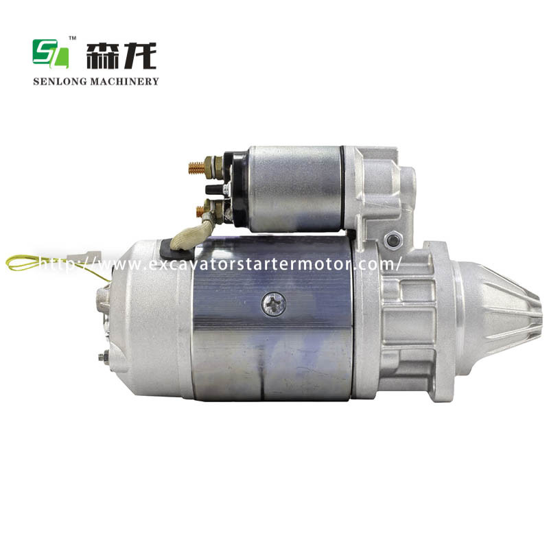 12V 9T 3.6KW Deutz Motor 11130707 AZJ3245 IS0707 D26747769 16028248