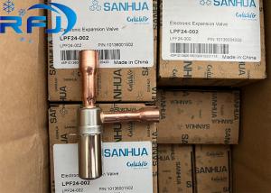 Quality LPF24 002 Refrigeration Expansion Valve R134a R404A R407A R407A R22 wholesale