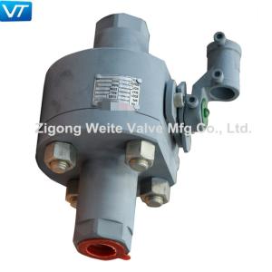 Quality 1×0.75'' Pipeline Ball Valve Reduced Bore Floating Ball Valve For Industry wholesale