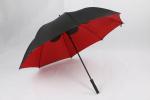 Bulk Extra Large Golf Umbrella , Custom Golf Umbrella With Company Logo