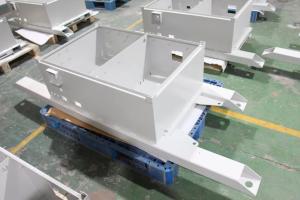 Quality Customized CNC Parts Electroplating Sheet Metal Bending Service wholesale