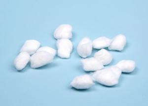 Quality Non Sterile Wound Care Dressings Disposable Medical Cotton Balls wholesale