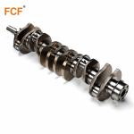 Excavator S6D105 Forged Steel Crank 6136-31-1010 6136-31-1110
