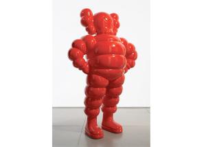 Quality Kaw Action Figure Cartoon Outdoor Fiberglass Sculpture Plating Crafts Toys wholesale