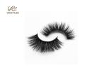 Mink Hair Cotton Stalk 19MM 3D Volume Lashes