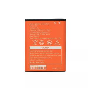 Quality MT10 MF982 OLAX Battery Li-Ion Wifi Router Battery 3000Mah wholesale