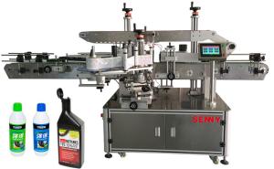 Quality Self Adhesive 150pcs/Min Automatic Labeling Machine Double Side wholesale