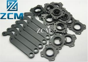 Quality H11mm ±0.0001 Mm Aluminum Machining Parts wholesale