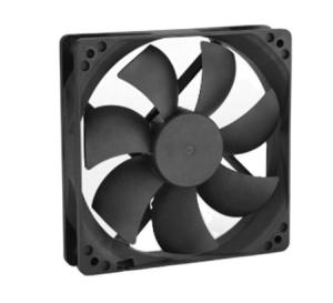 Quality Brushless Waterproof Cooling Fan Adc12025 12V 24V For Computer CPU wholesale