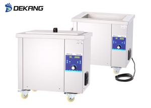 Quality Integrated Generator Industrial Ultrasonic Cleaner 88L 3000W Heating Power wholesale