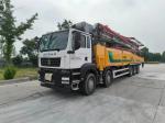 2022 Mode XCMG 69m ZZ5556V52KMF1 Truck Mounted Concrete Boom Pump For Sale