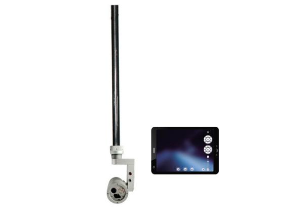 Cheap High Light LED Lamp Manhole Inspection Camera Adjustable Brightness for sale