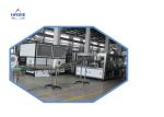 Carbonated Soft Drink Filling Machine , Hot Fill Soda Bottling Equipment