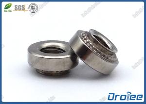Quality CLS 6-32-0/1/2/3 Stainless Steel Self Clinching Nuts wholesale