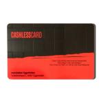Credit Card Size Contact IC Smart Card Rfid Chip White Blank PVC Smart Card