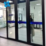 Aluminum Glass Door Solutions