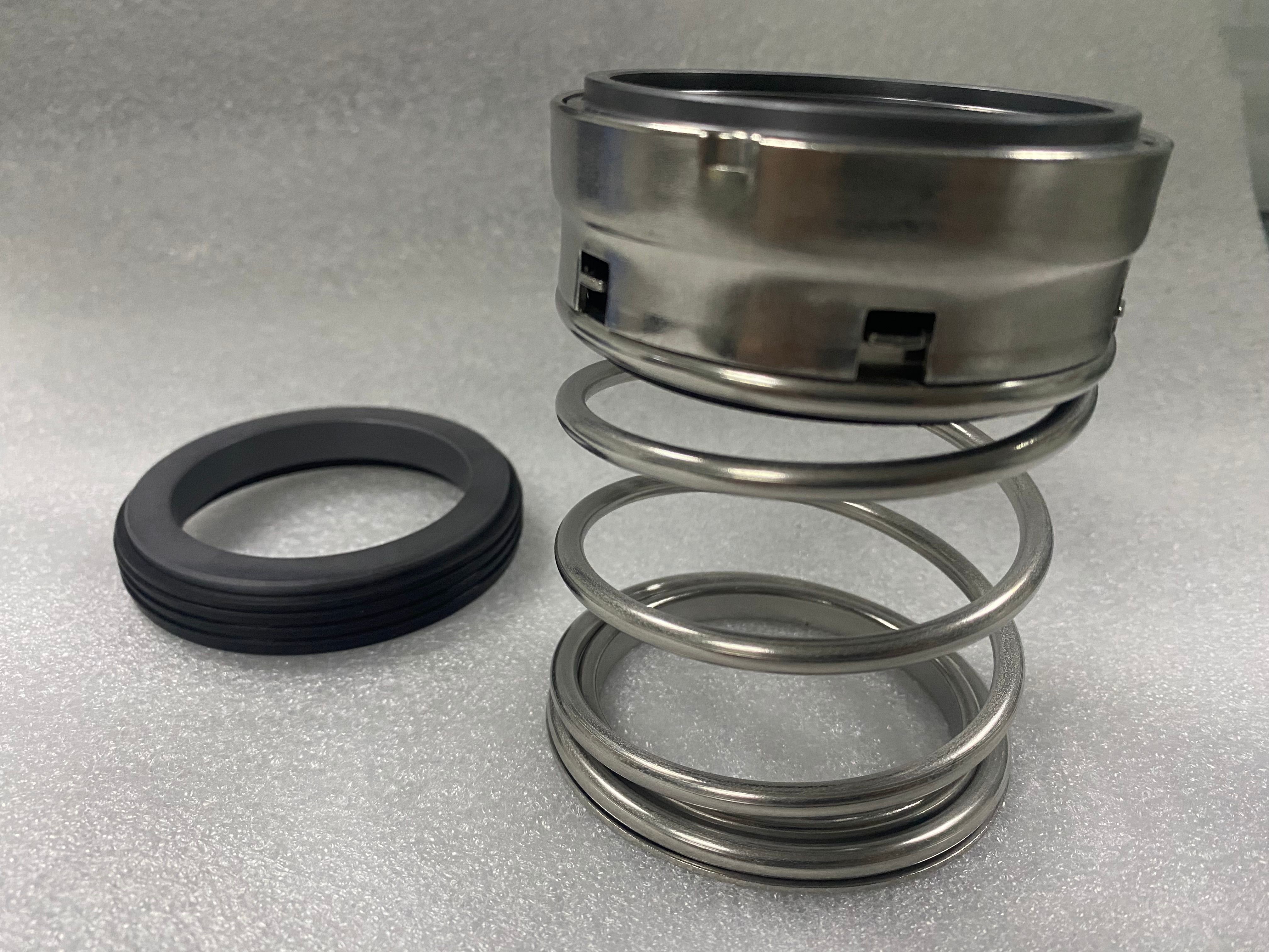 Mechanical Type 1 Elastomer Bellows Seal Single Spring