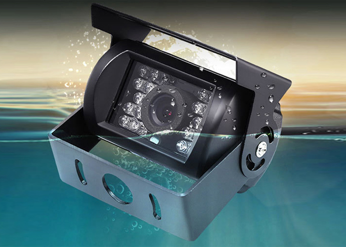 Universal BUS Camera Car Truck Form Cam IR Lights Night Vision HD CCD Car Backup Parking view Camera Vehicle CMOS-800C
