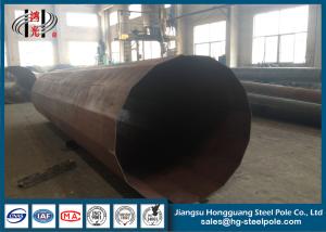 Quality Spectacular Steel Tubular Pole for Electrical Power Transmission wholesale