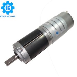 Quality High torque low speed diameter 28mm dc 6v-24v planetary gear motor with encoder wholesale