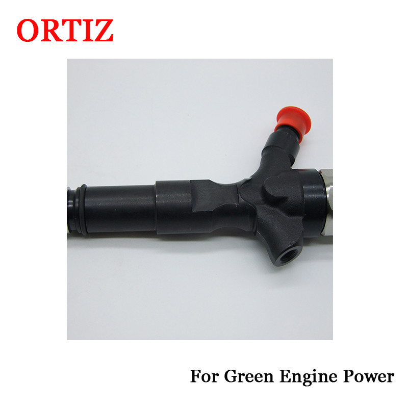 23670-09330 Denso Common Rail Injector High Speed Steel