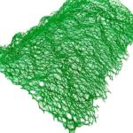 PE Geogrid 3D Geomat For Gravel Driveways Landfill