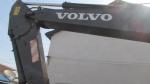 Used Excavator VOLVO EC210BLC in 2011 Year