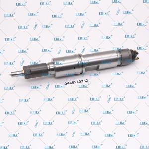 Quality Bosch Diesel Injector Pump / Fuel Injection Truck Systems 0445 120 232 For Dong Feng wholesale
