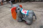 Waterproof Animal Battery Car 2V 20Ah Storage Battery Powered For Kids