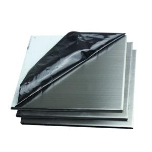 Quality BA 304 Stainless Steel Manufacturing 120mm Plate Sheet wholesale