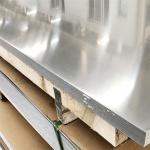 2b Surface 316 Stainless Steel Sheet Plate Cold Rolled Mirror 8K
