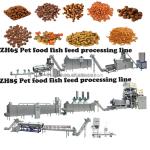 220V/380V Voltage Fish Meal Making Machine for Pet Food Dog Food Fish Feed