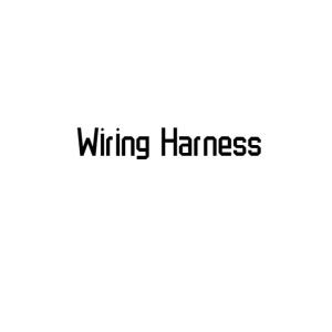 Quality WHEEL TYPE LOADER Truck Engine Harness OEM 438-6426 wholesale