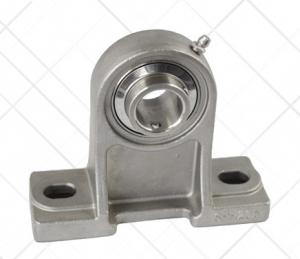Quality High Centre Height 2 Holes Stainless Steel Pillow Blocks wholesale