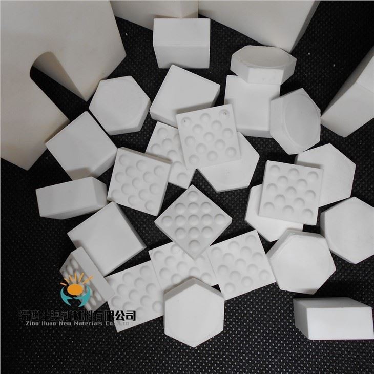 High Bending Strength Ceramic Wear Plate For Wear Resistance In Aerospace Applications