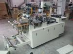 Plastic Lid Making Machine Pressure 0.4-0.7MPA Forming Area 420X170mm Durable