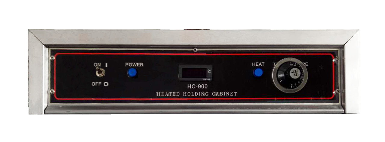 Commercial Food Warmer Holding Cabinet Insulated Heated Holding