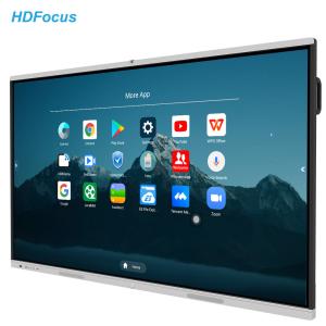 Quality Interactive Touch Panel 98 Inch Smart Board For Teaching wholesale