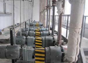 Quality Auto Washing Powder Machine Liquid Material Storage Tank And Conveying Machine wholesale