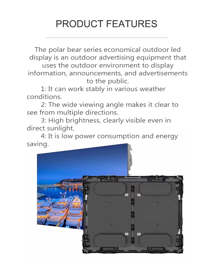 IP65 Rated P5 Slim LED Video Wall Panel For Outdoor And Indoor Stage Background
