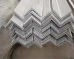 Hot Rolled Galvanized Stainless Steel L Angle Iron Mill Edge