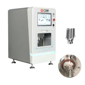 China 4-Axis Dental Milling Machine Wet Cutting CAD/Cam on sale